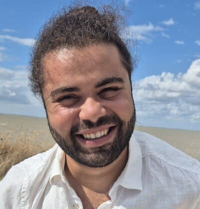 Nicolas Bocognano, sonothérapeute et énergéticien à Nantes